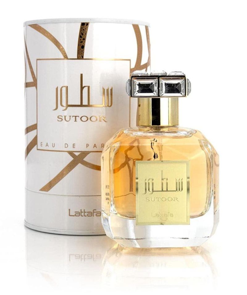 Perfume Lattafa Sutoor EDP 100 ml para mujer