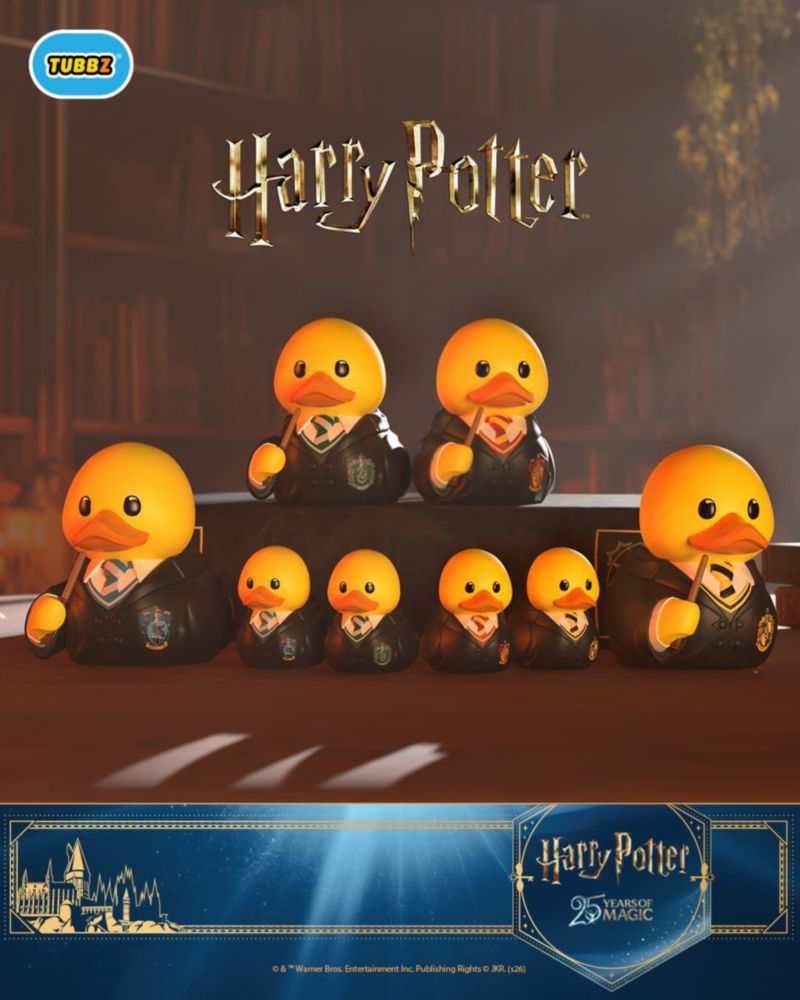 Figura de juguete TUBBZ Harry Potter Gryffindor 5 cm
