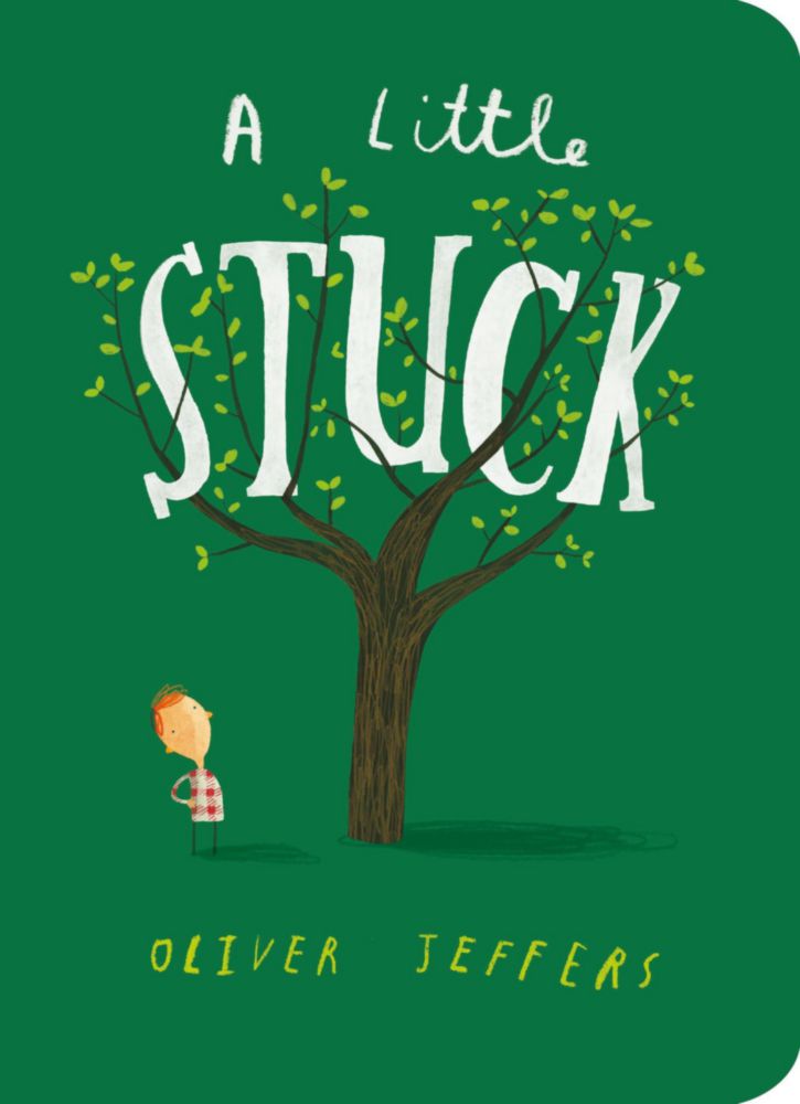Libro A Little Stuck de Philomel Books