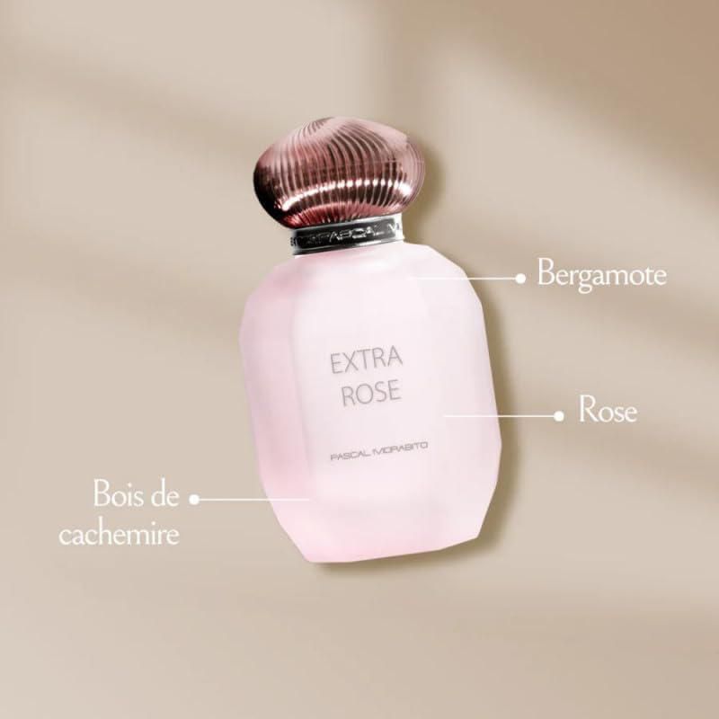 Perfume Pascal Morabito Extra Rose 100 ml Spray EDP