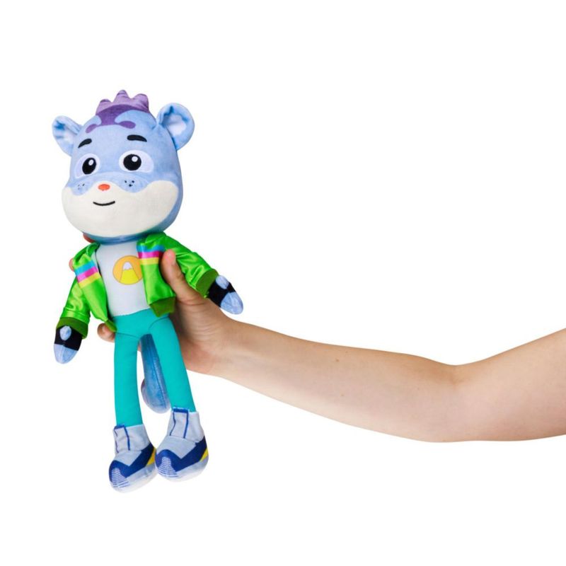 Peluche P.M.I. Kit Casey 30 cm Peluche Abrazable