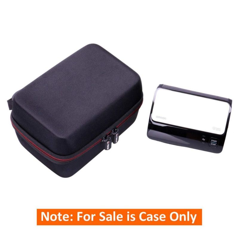 Estuche LTGEM para tensiómetro Omron BP7000 Evolv para antebrazos