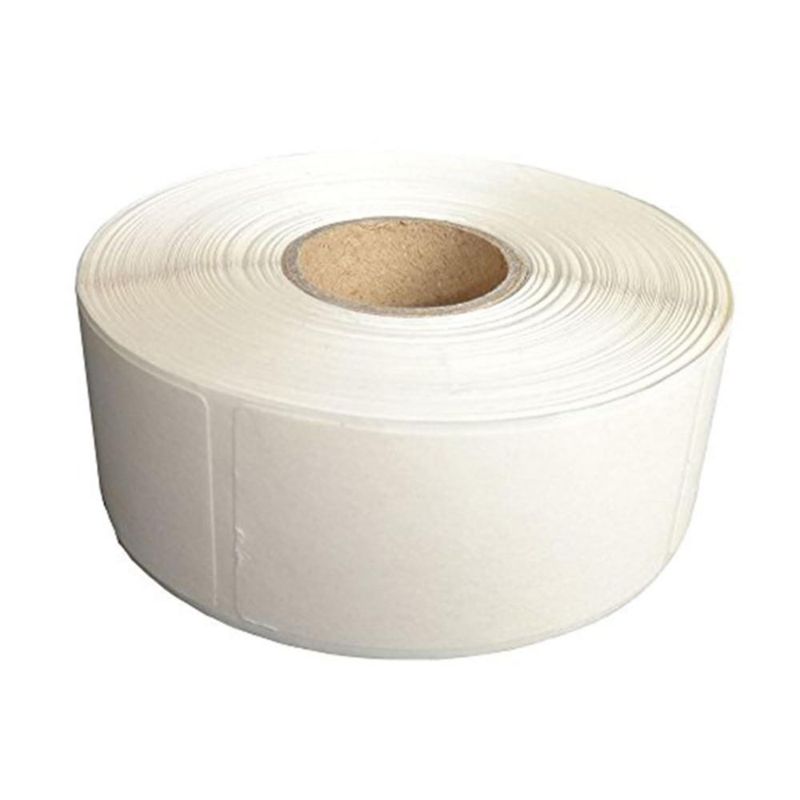 Etiquetas disolubles para rotación de alimentos L LIKED 25 x 5 cm 500 piezas