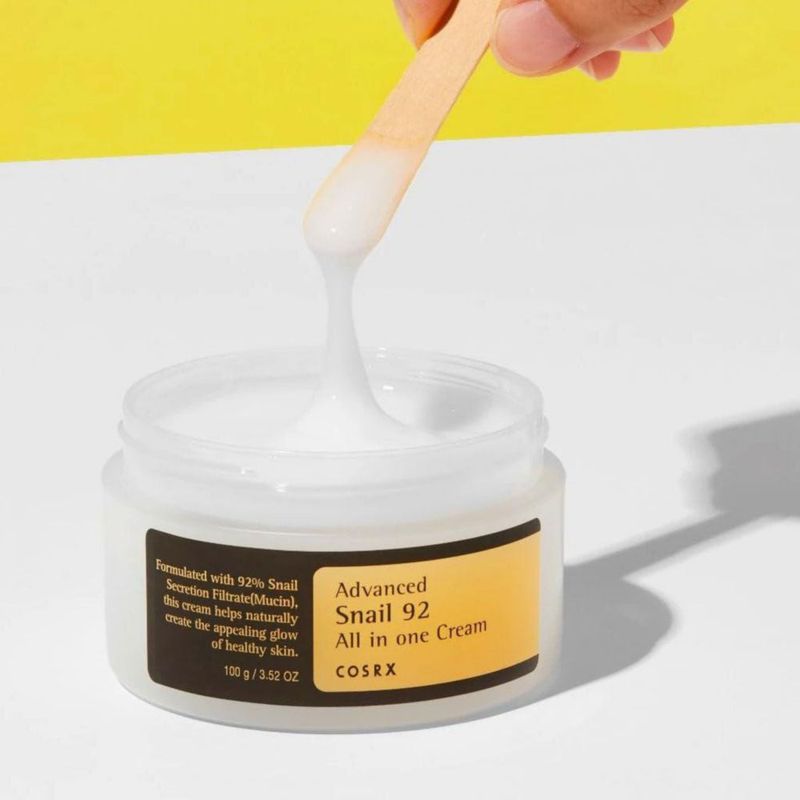 Crema COSRX Advanced Snail 92 100 ml