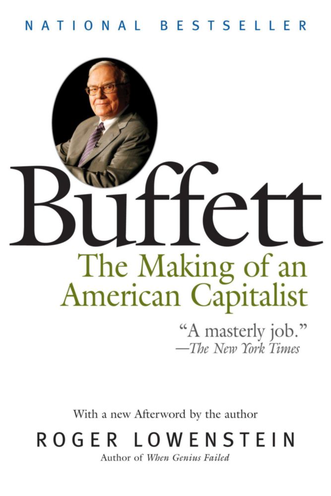 Buffett: El origen de un capitalista estadounidense – Random House Trade Paperbacks