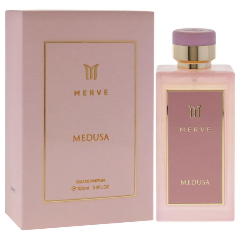 Perfume Merve Medusa Eau de Parfum 100 ml para mujer