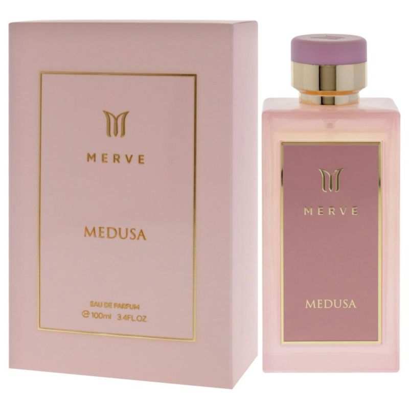 Perfume Merve Medusa Eau de Parfum 100 ml para mujer