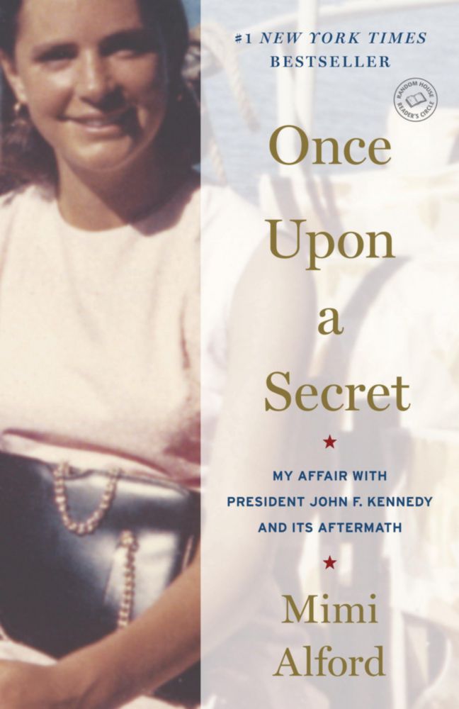 Libro Random House Once Upon a Secret: La aventura secreta con JFK