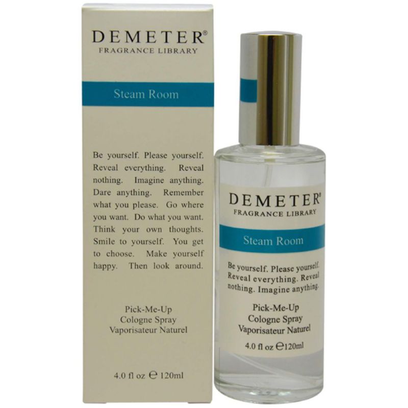 Colonia en aerosol DEMETER Demeter para baño de vapor para mujer 120 ml