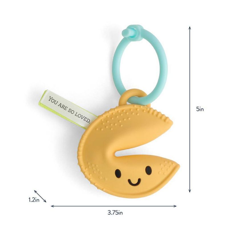 Mordedor Itzy Ritzy Galleta de la Fortuna de Silicona