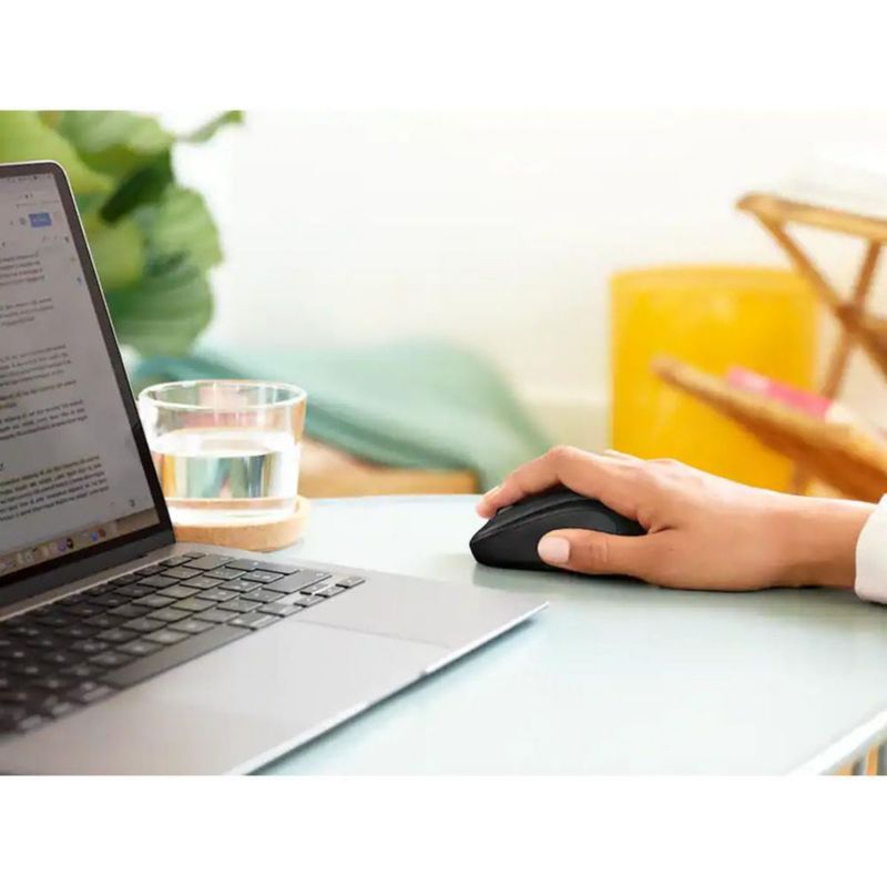Ratón inalámbrico Logitech M325S grafito