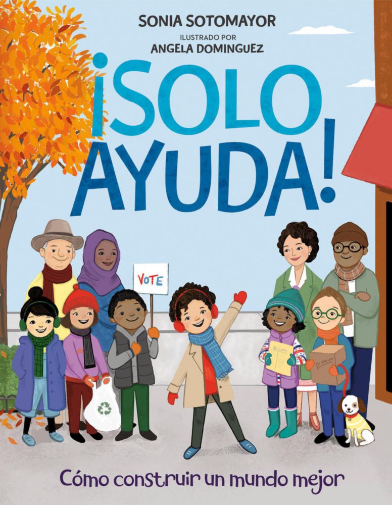¡Solo Ayuda!: Cómo construir un mundo mejor (edición en español)