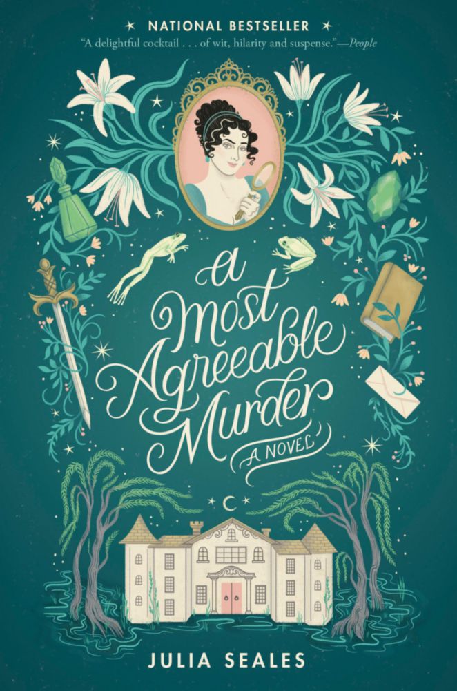 Libro Random House: Una novela de asesinato muy agradable