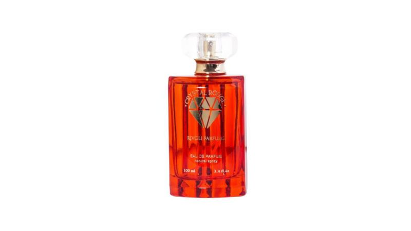 Perfume Rivoli Parfums Crystal Rouge Eau de Parfum 100 ml