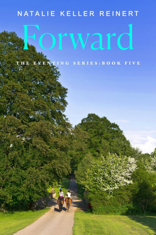 Libro Forward de la Serie The Eventing Volumen 5