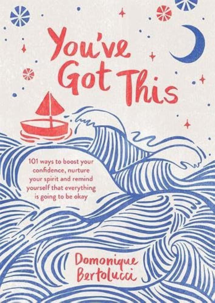 Libro Hardie Grant You've Got This: Impulso de Confianza