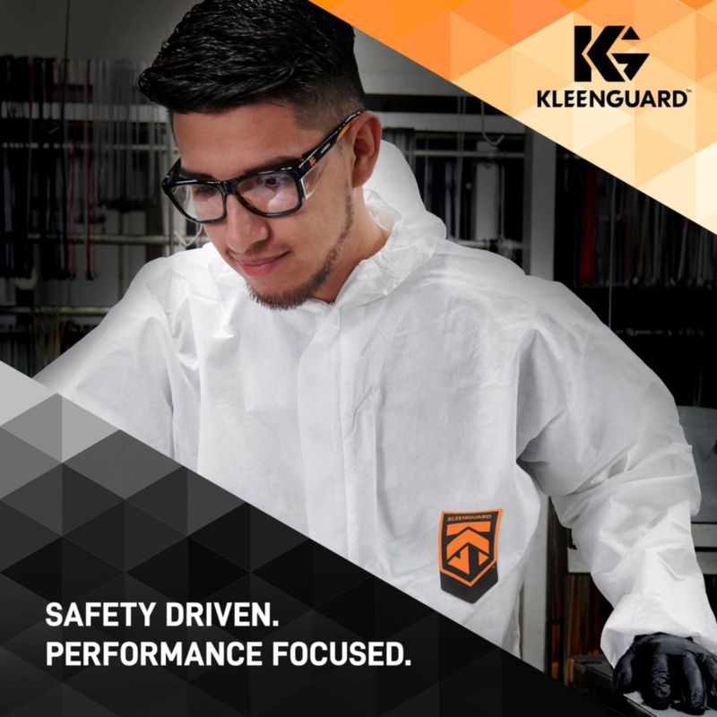 Gafas de seguridad KLEENGUARD V30 Maverick 56569 Smoke Lens