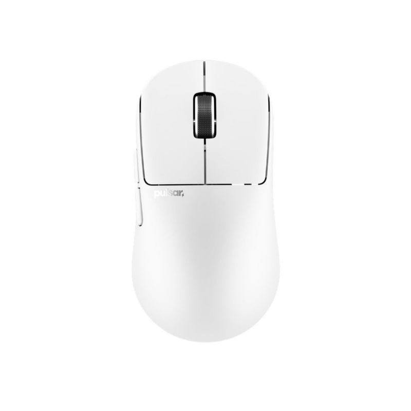 Ratón Gaming Pulsar X2N Inalámbrico 32000 DPI 39 g Blanco