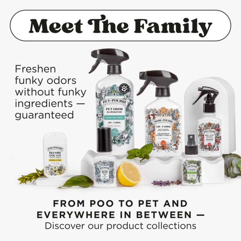 Spray para inodoro Poo-Pourri Fresh Sea Salt 59 ml