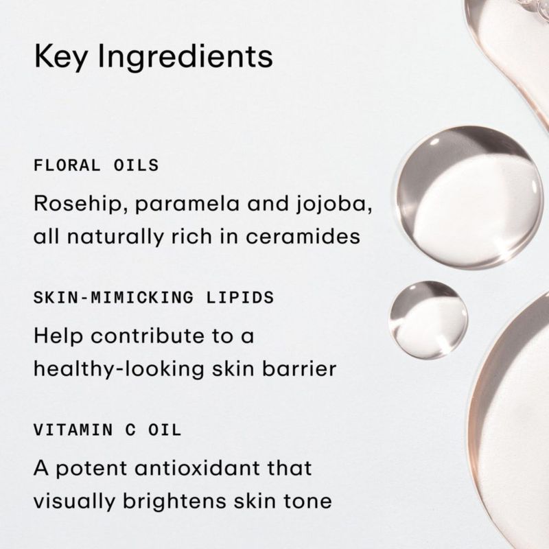 Aceite Corporal PHLUR Vanilla Skin ligero 120 ml