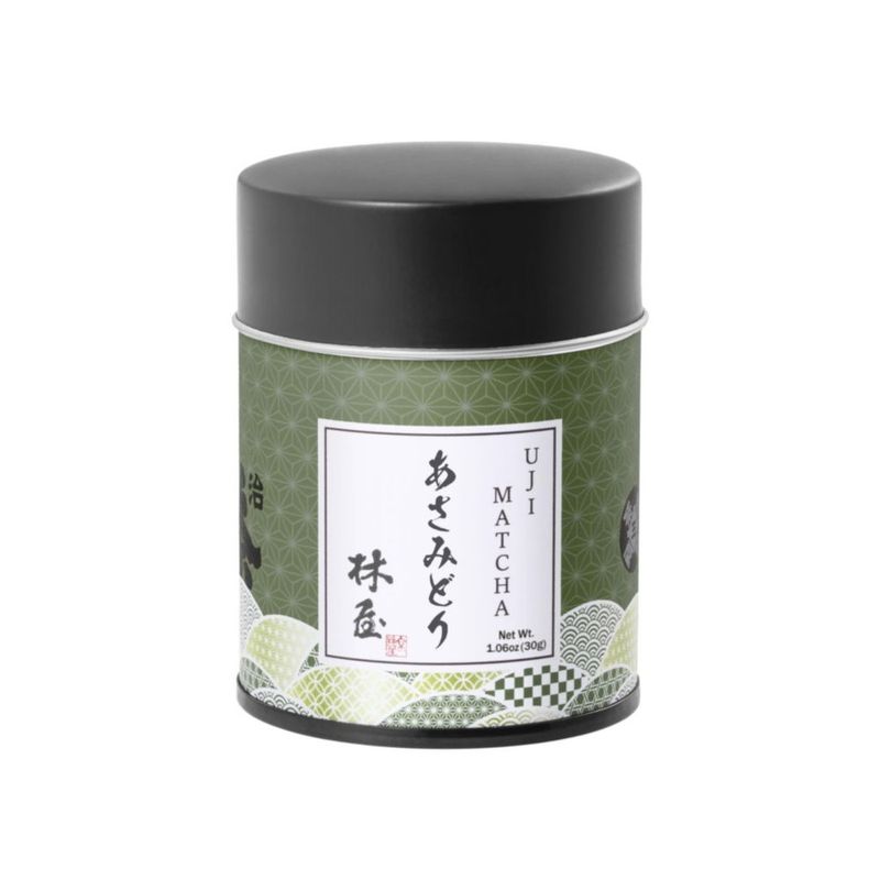 Té KYOHAYASHIYA Asamidori Matcha Ceremonial 30g