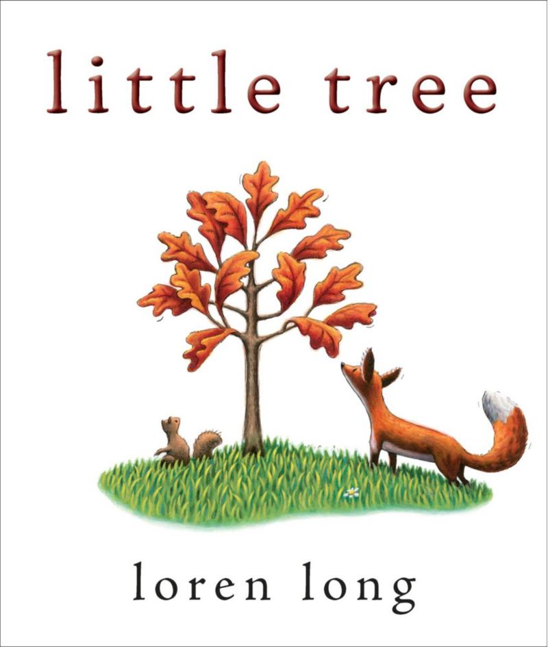 Libro Little Tree de Philomel Books