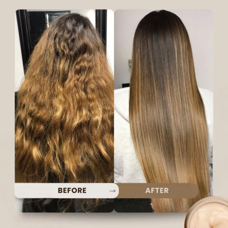 Máscara capilar Felps Professional Marula Oil 300 g control del frizz