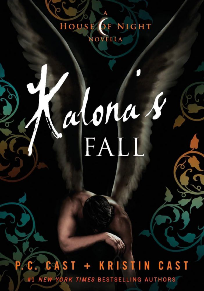 Libro St. Martin's Griffin – Kalona's Fall: Novela de House of Night