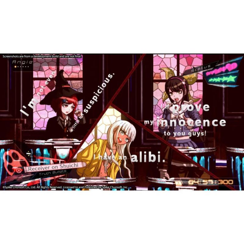 Videojuego Danganronpa Decadence de Numskull para Nintendo Switch