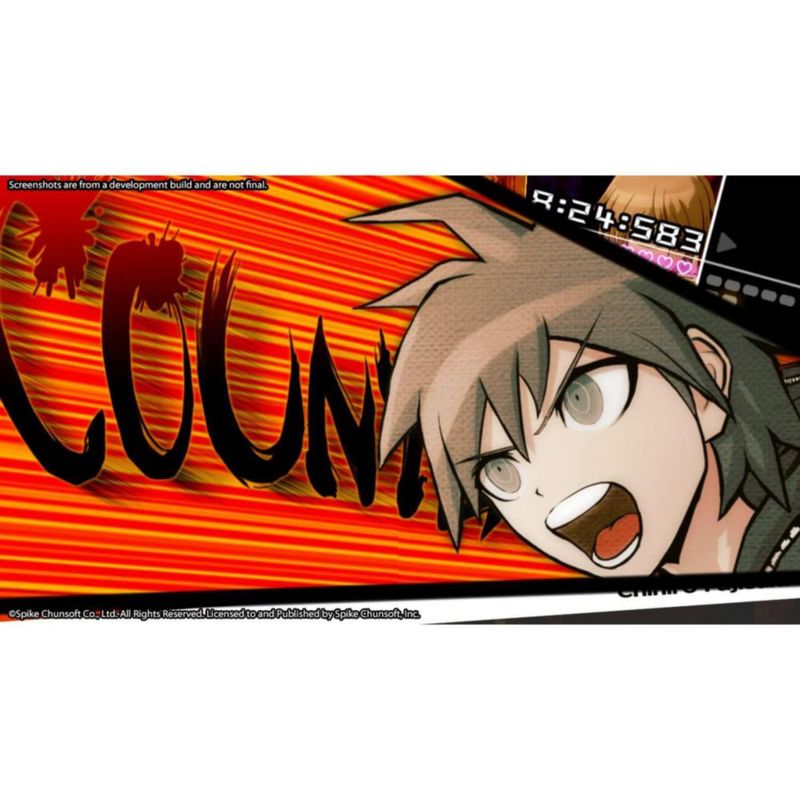 Videojuego Danganronpa Decadence de Numskull para Nintendo Switch