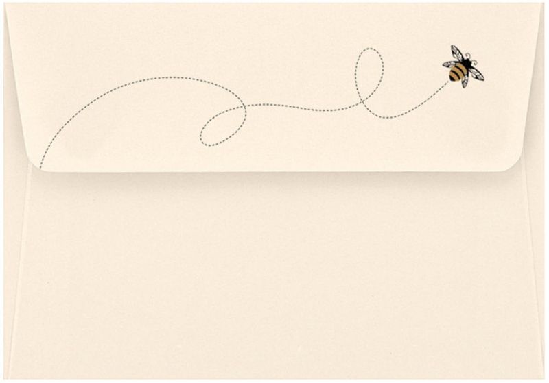 Tarjetas de agradecimiento PETER PAUPER PRESS 13 x 9 cm 14 unidades