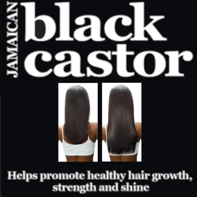 Hair Chemist Estimulador para el Cuero Cabelludo con Aceite de Ricino Negro Jamaicano
