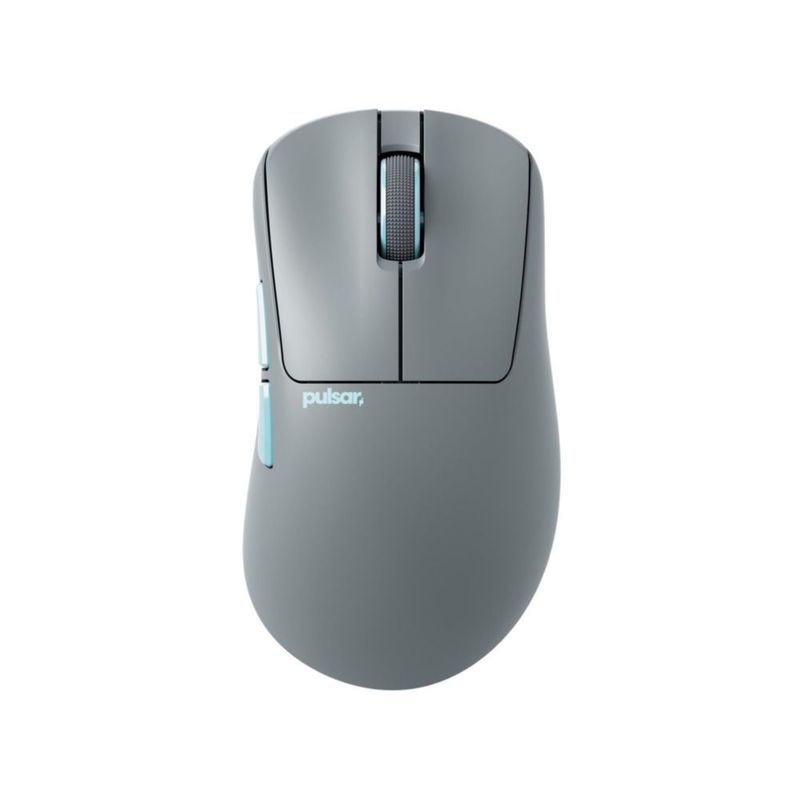 Ratón gaming Pulsar Xlite 44 g Mediano Rock 8K