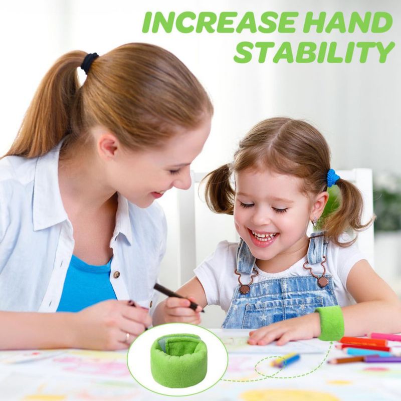 Pulseras sensoriales con peso JXM para niños con SPD TDAH y autismo