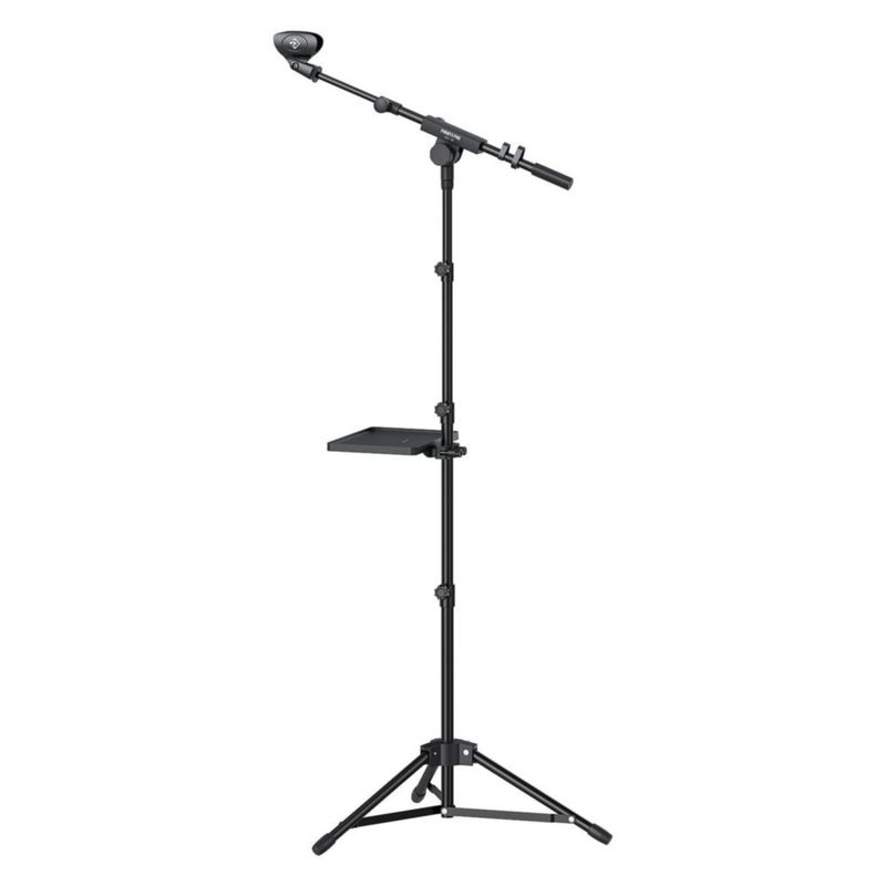 Soporte para micrófono Phenyx Pro MA-S1 con bandeja de 22 x 16 cm