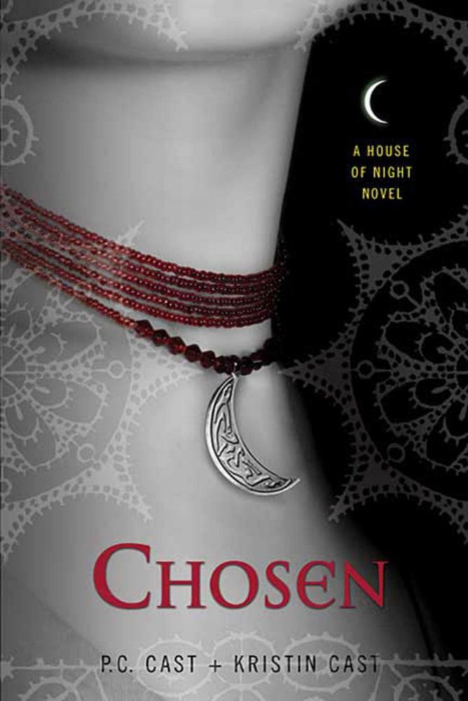 Libro St. Martin's Griffin – Chosen (Casa de la Noche)