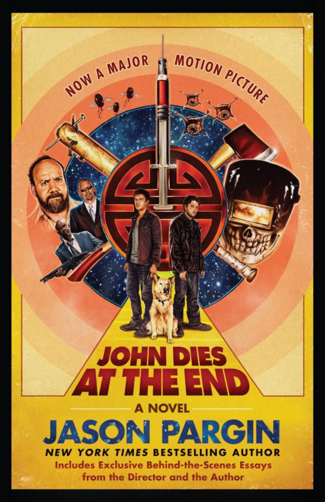 Libro St. Martin's Griffin – John Dies at the End
