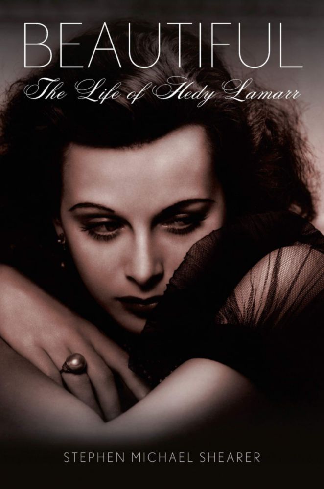 Libro St. Martin's Griffin – Beautiful: La vida de Hedy Lamarr