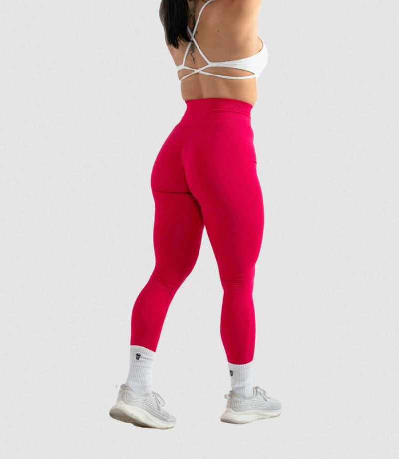 Leggings de entrenamiento sin costuras Gymreapers Infinity de cintura alta