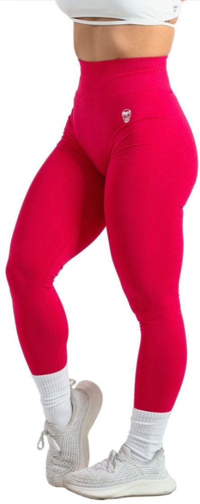 Leggings de entrenamiento sin costuras Gymreapers Infinity de cintura alta