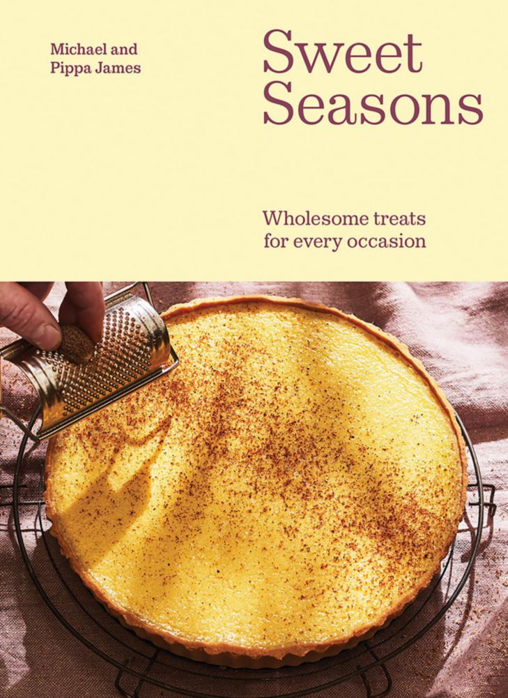 Libro Hardie Grant Sweet Seasons: Delicias Saludables