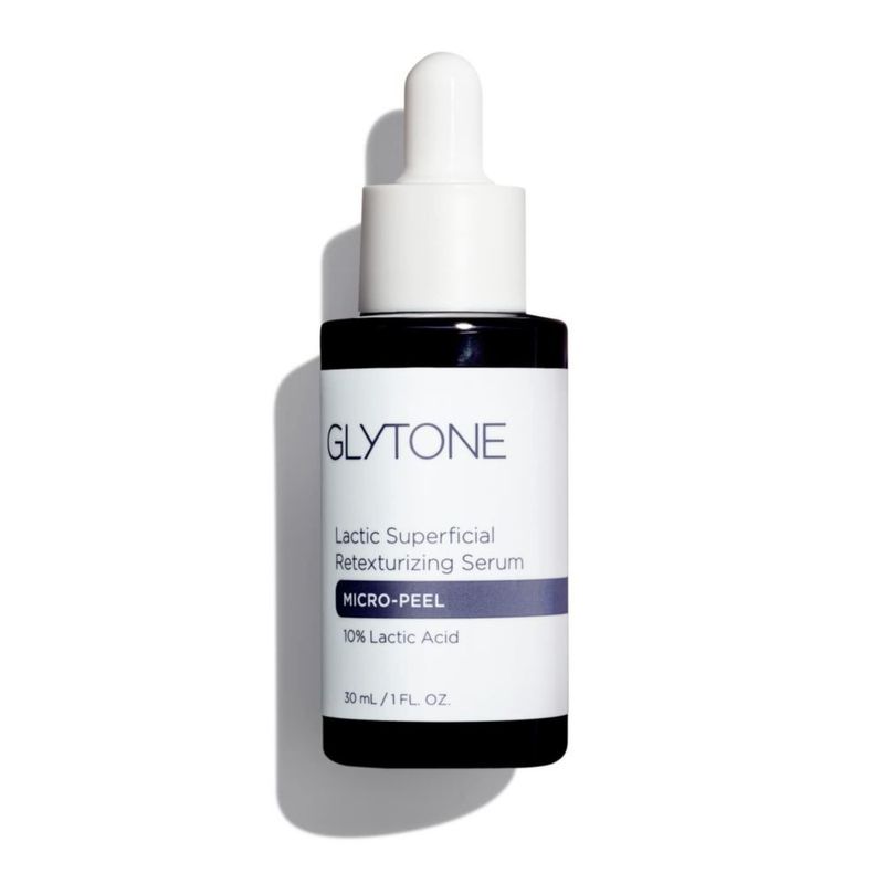 Suero Facial GLYTONE Micro-Peel Ácido Láctico 10% 30 ml