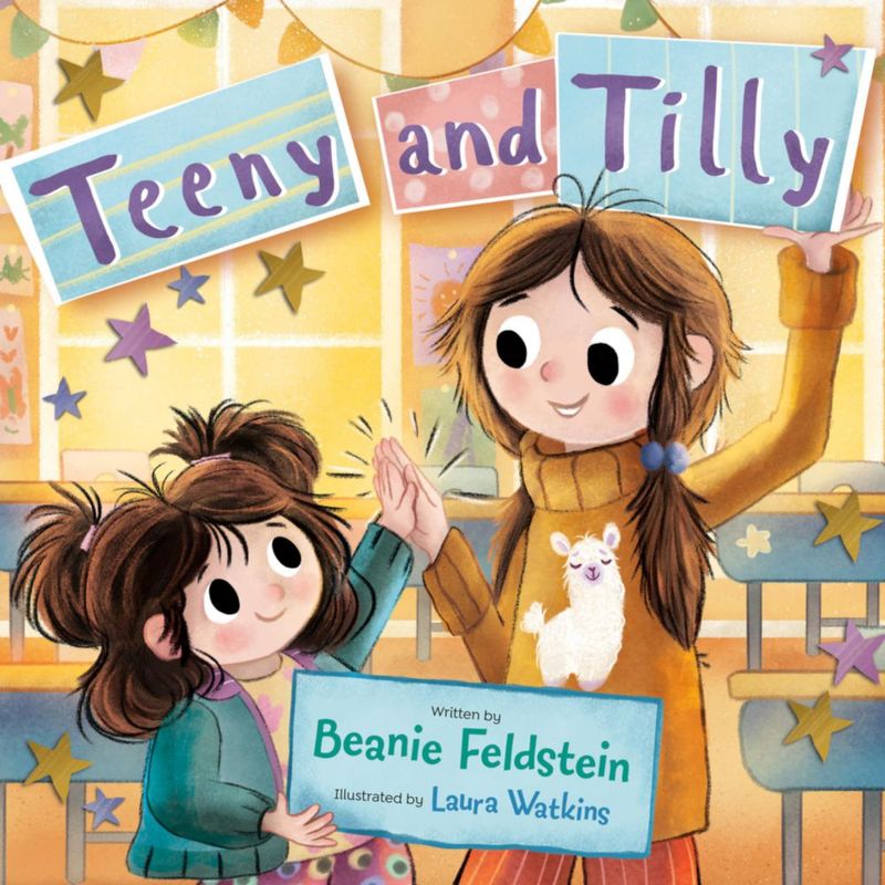 Libro Philomel Books: Teeny y Tilly