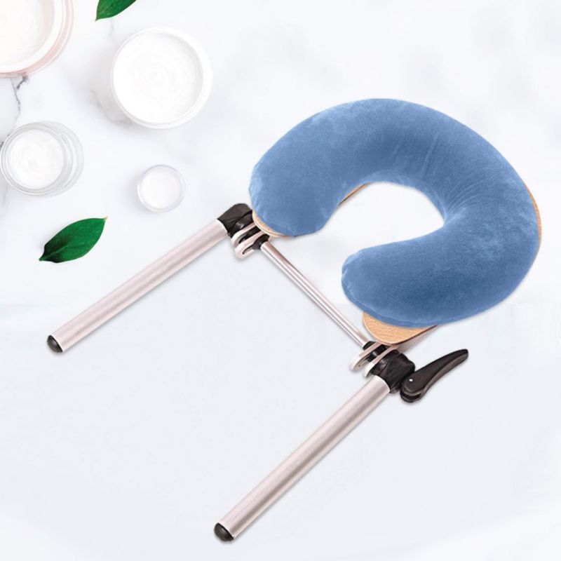 Soporte de espacio facial ForPro de aluminio ajustable 500 g