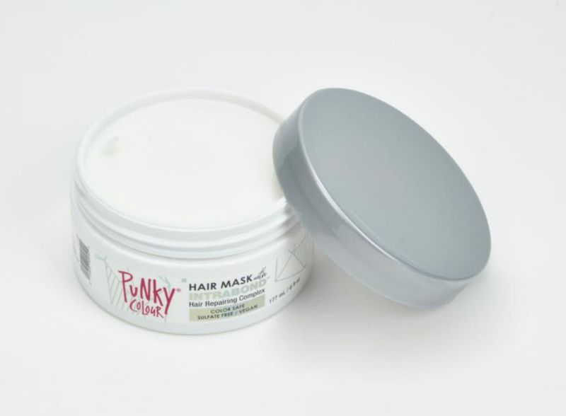Mascarilla capilar Punky 177 ml Intrabond Complejo Reparador