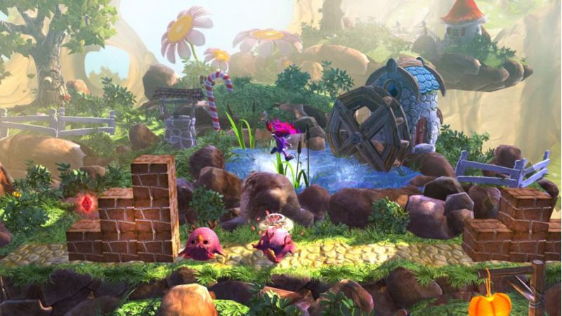 Videojuego THQ Nordic Giana Sisters Twisted Dreams para Switch