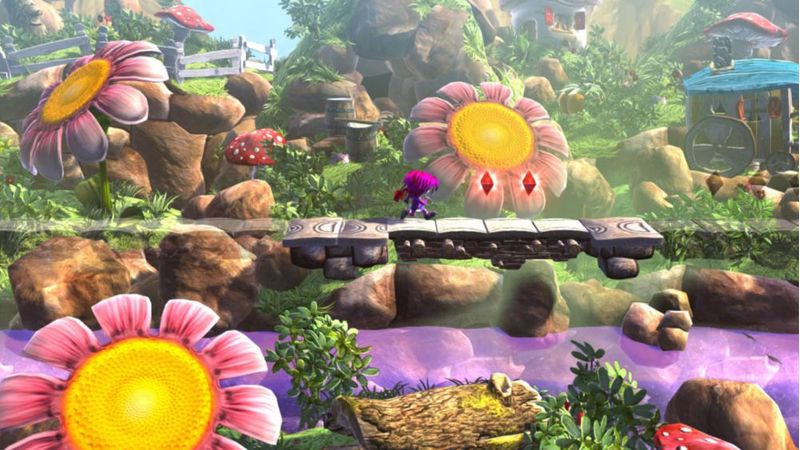 Videojuego THQ Nordic Giana Sisters Twisted Dreams para Switch