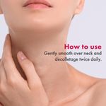 Crema Necktox TOSOWOONG Colágeno con 110 000 ppm de ácido hialurónico 50 ml