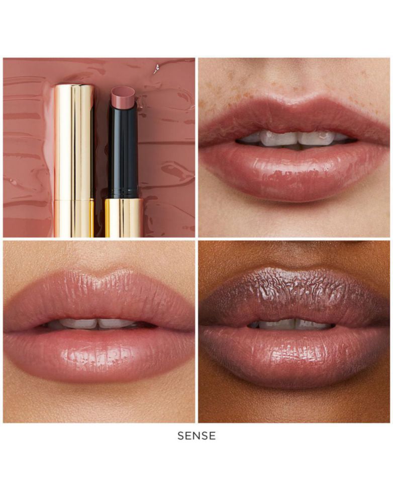Bálsamo labial HOURGLASS Phantom Volumizing Glossy Sense