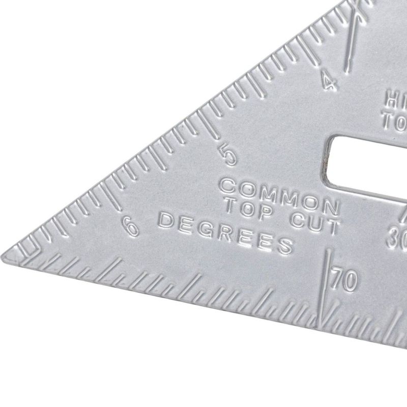 Escuadra de Cumbrera Mr. Pen 18 cm Juego de 2